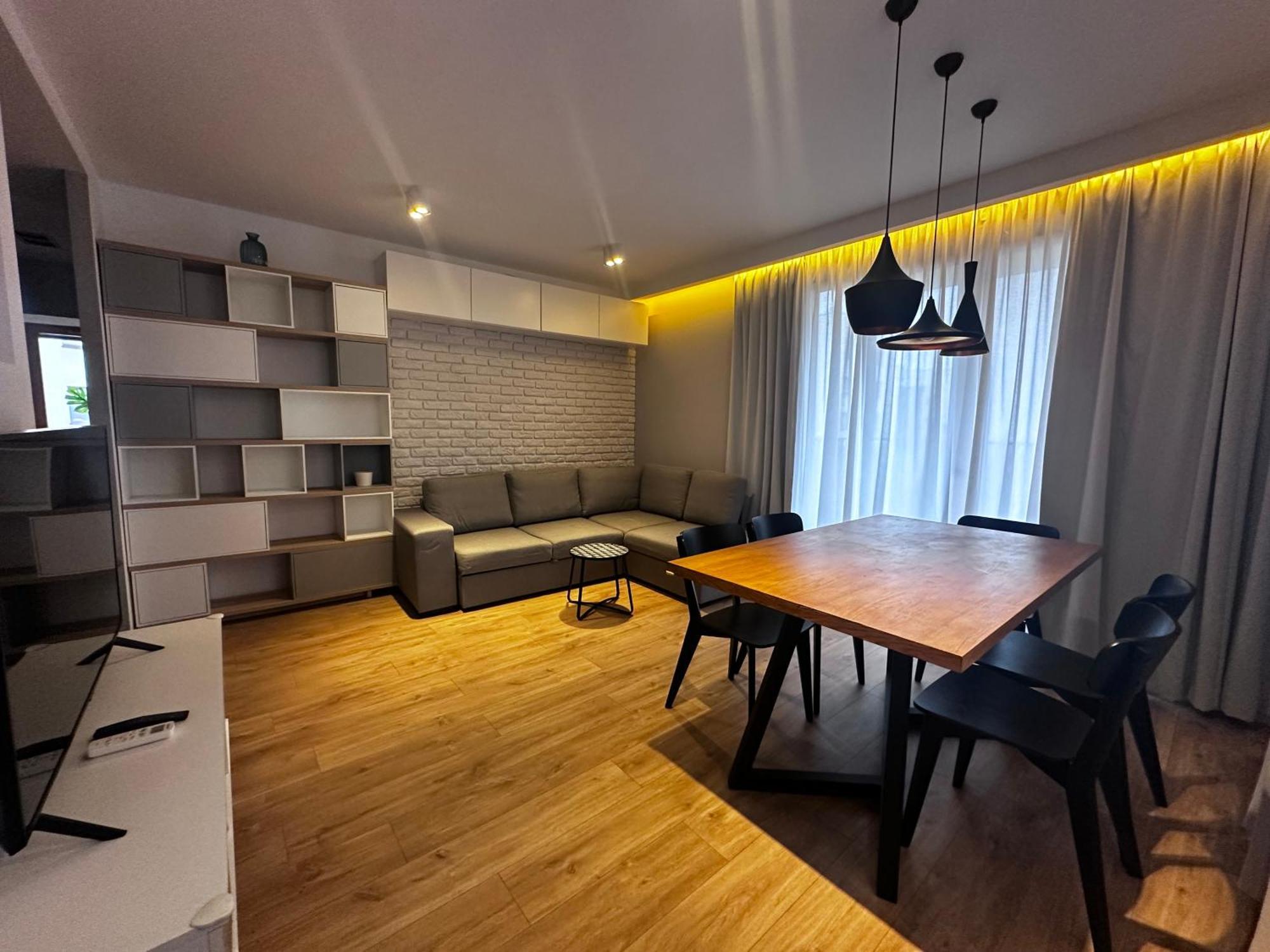 Wislany Apartament Warschau Exterior foto