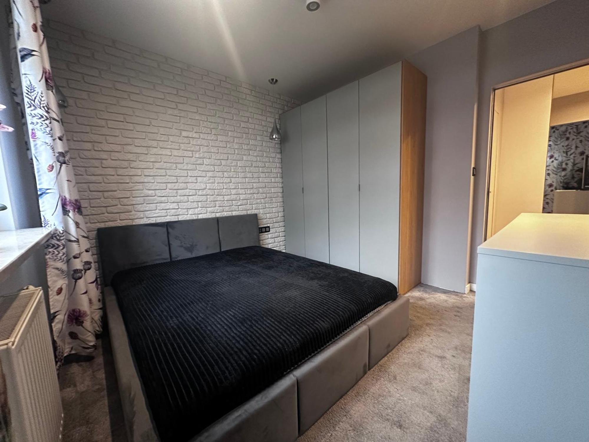 Wislany Apartament Warschau Exterior foto